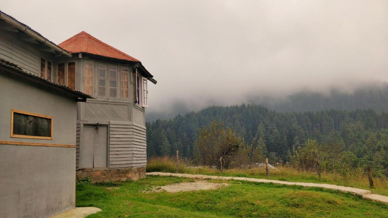 Black Bear Cottage Khajjiar Eksteriør billede