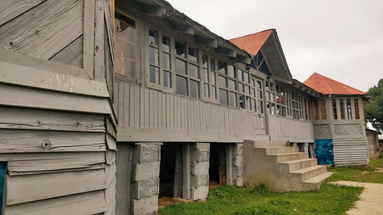 Black Bear Cottage Khajjiar Eksteriør billede