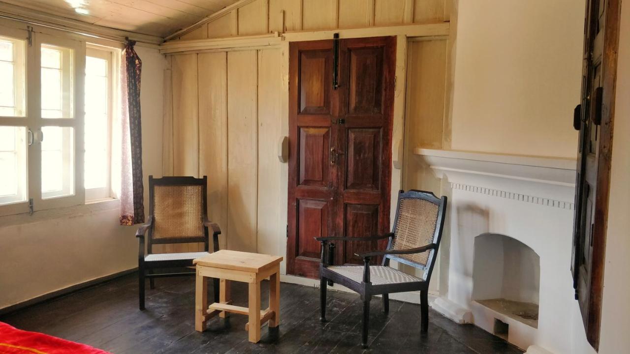 Black Bear Cottage Khajjiar Eksteriør billede