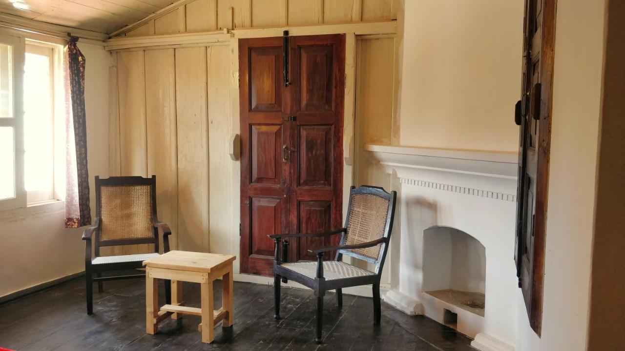 Black Bear Cottage Khajjiar Eksteriør billede